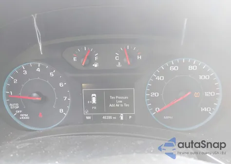 2020 Chevrolet Equinox Awd Ls z USA, uszkodzony, nr VIN 3GNAXSEV0LS644117